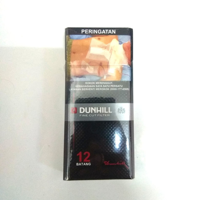 Dunhill sale mild harga